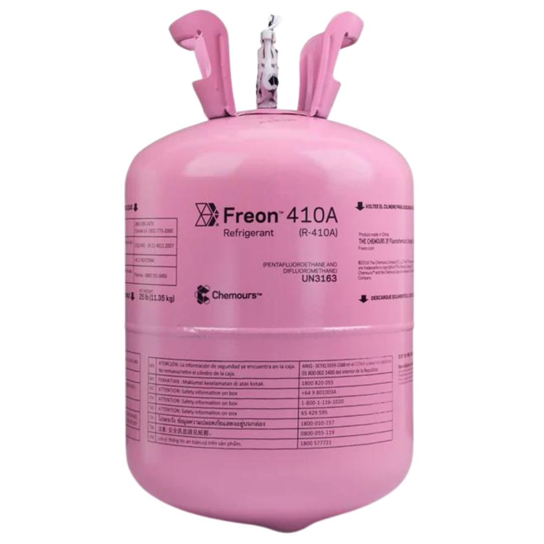 Gas Refrigerante Boya 11.35 KG FREON R-410A