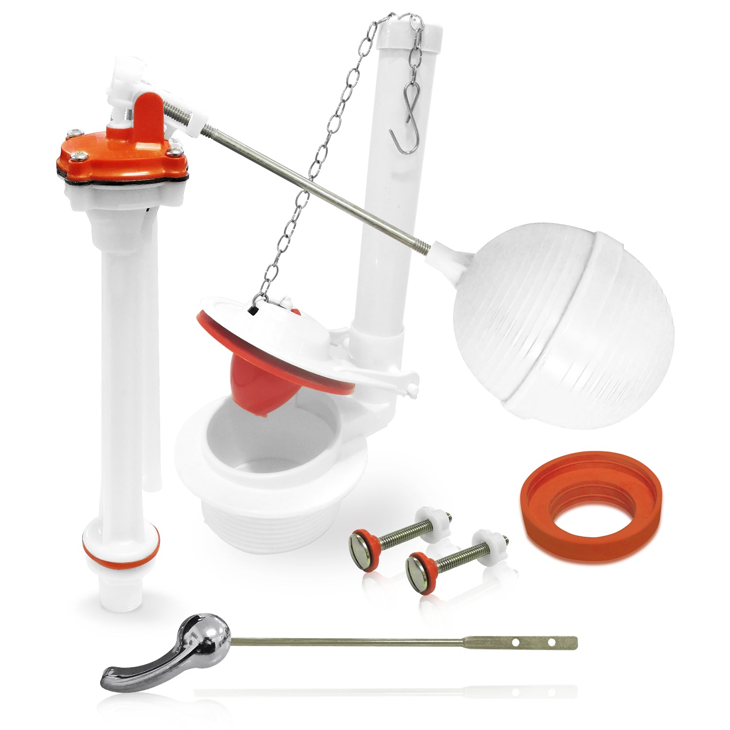Kit De Herraje Salida 3