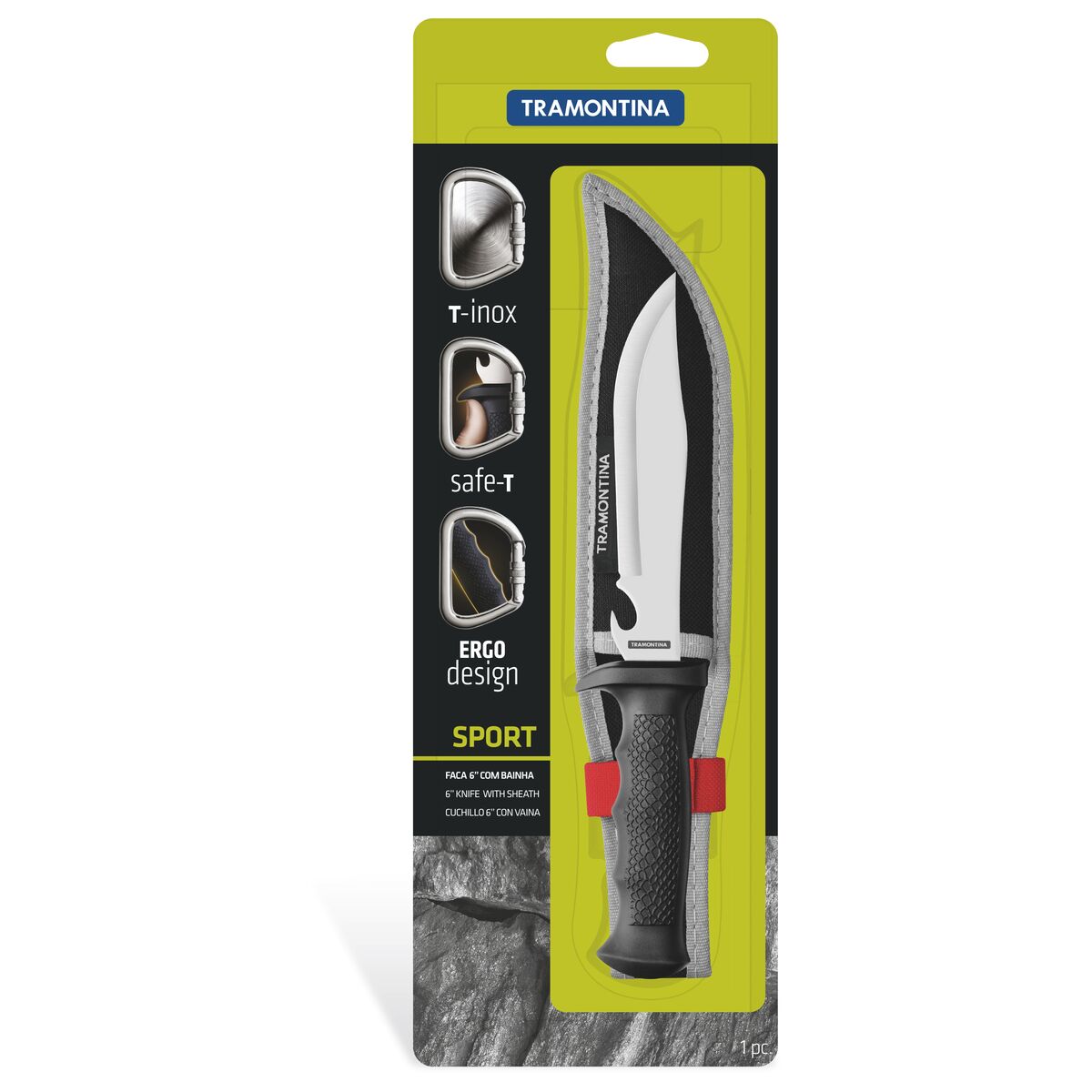 Cuchillo De Caza 6