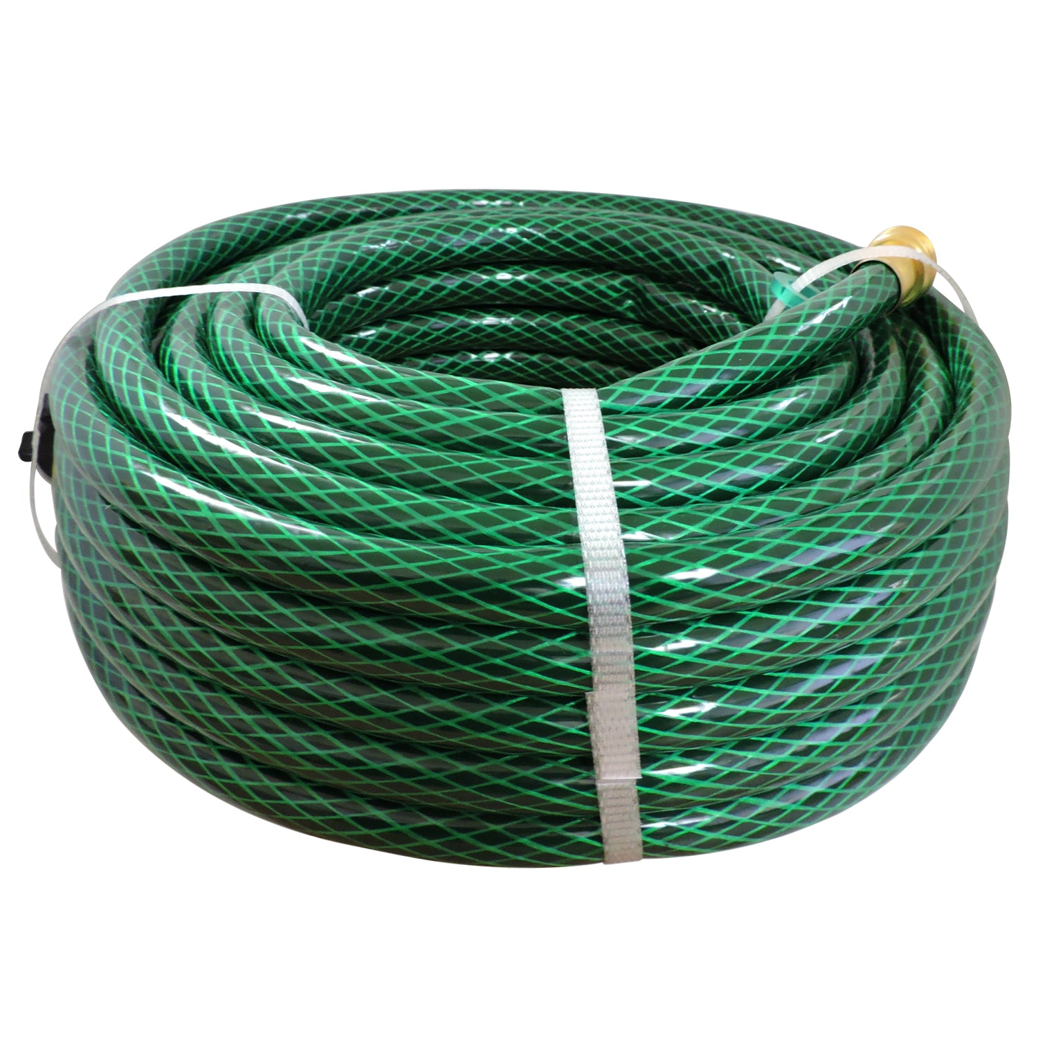 Manguera Jardín Verde Tramada 1