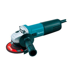 Mini Esmeriladora 4-1/2" 840W 10,000 Rpm MAKITA 9554HNG