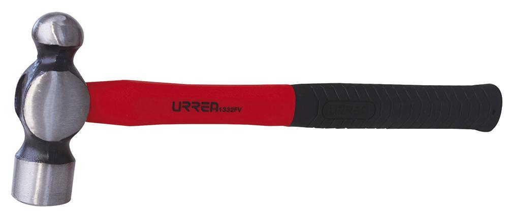 Martillo De Bola 32 Oz Fibra Vidrio URREA 1332FV