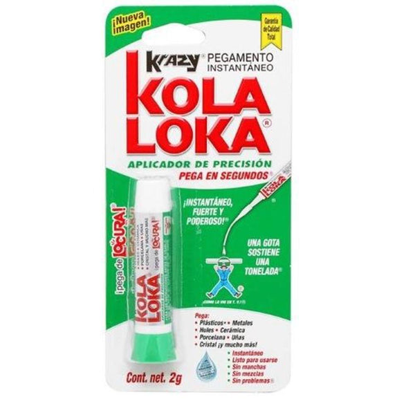 Kola Loka Goterito 3.5 Grs KOLA LOKA (KLG) - Ferretera la Fama