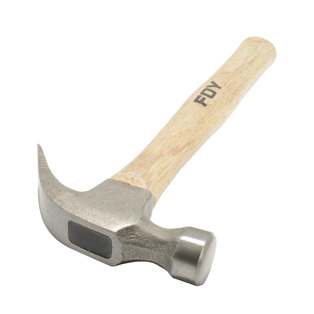 Martillo de Uña Curva 16 Oz Foy