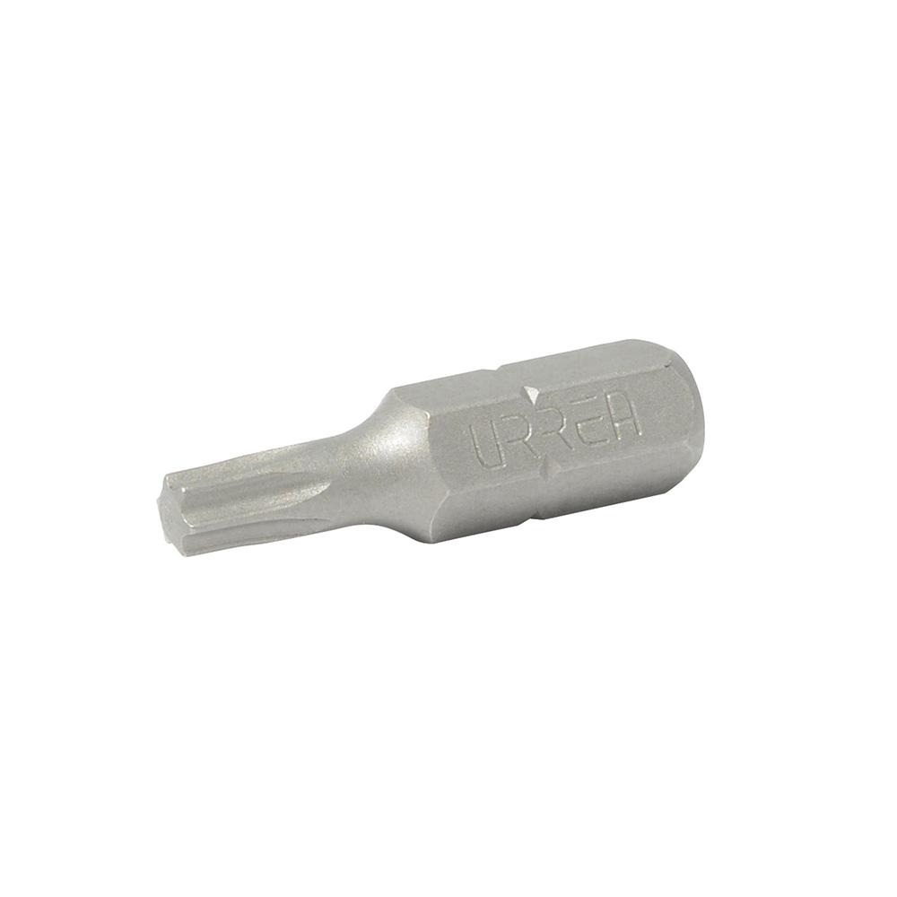 Punta Torx T-10 X 1