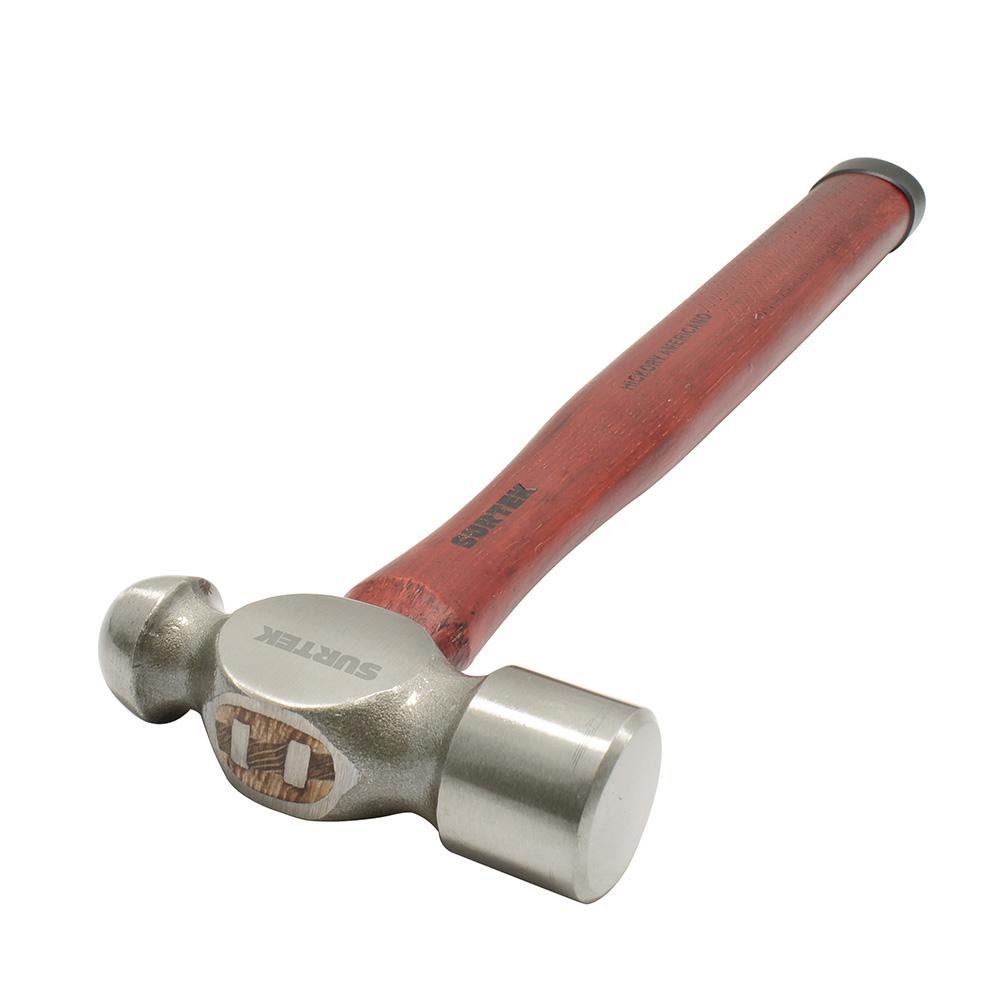 Martillo de Bola 8 Oz Mango Hickory Amer SURTEK