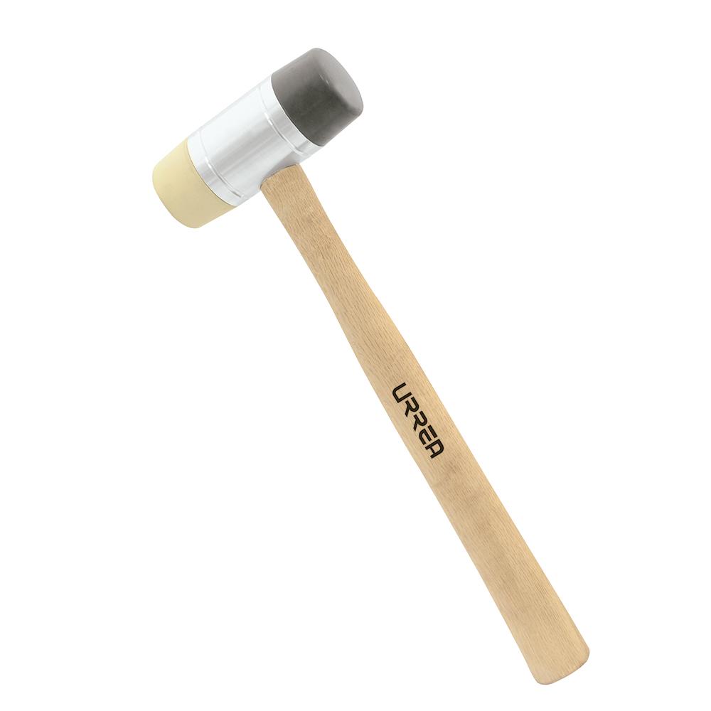 Martillo Tapas Intercambiables 13 Oz plásticas URREA 1364