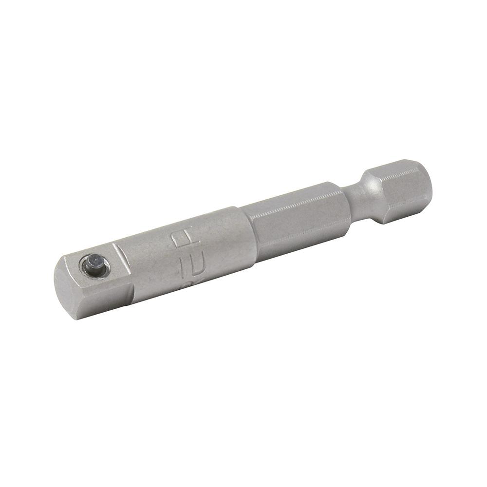 Adaptador Con Perno 1/4