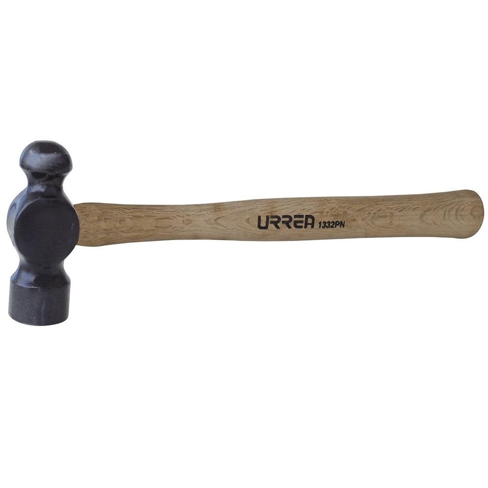 Martillo De Bola 24 Oz Cabeza Black URREA 1324PN