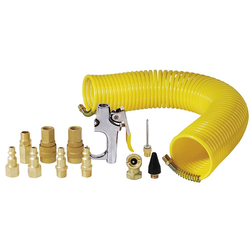 Juego Accesorios Neumaticos 14 Pzas SURTEK