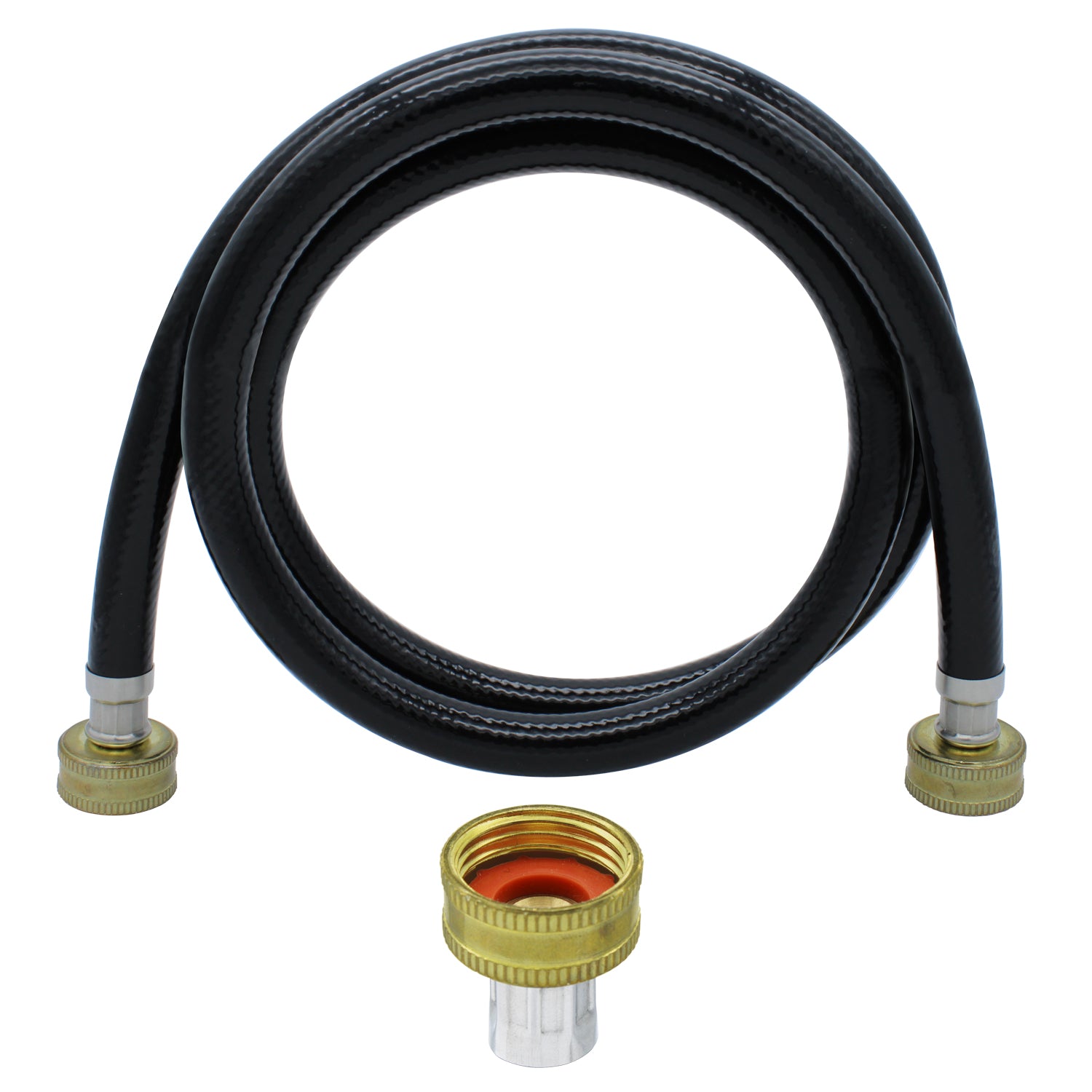 Manguera De Llenado Para Lavadora 3/4