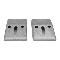 Juego Soporte De Lamina Para Lavabo A Granel 9744 FAMA