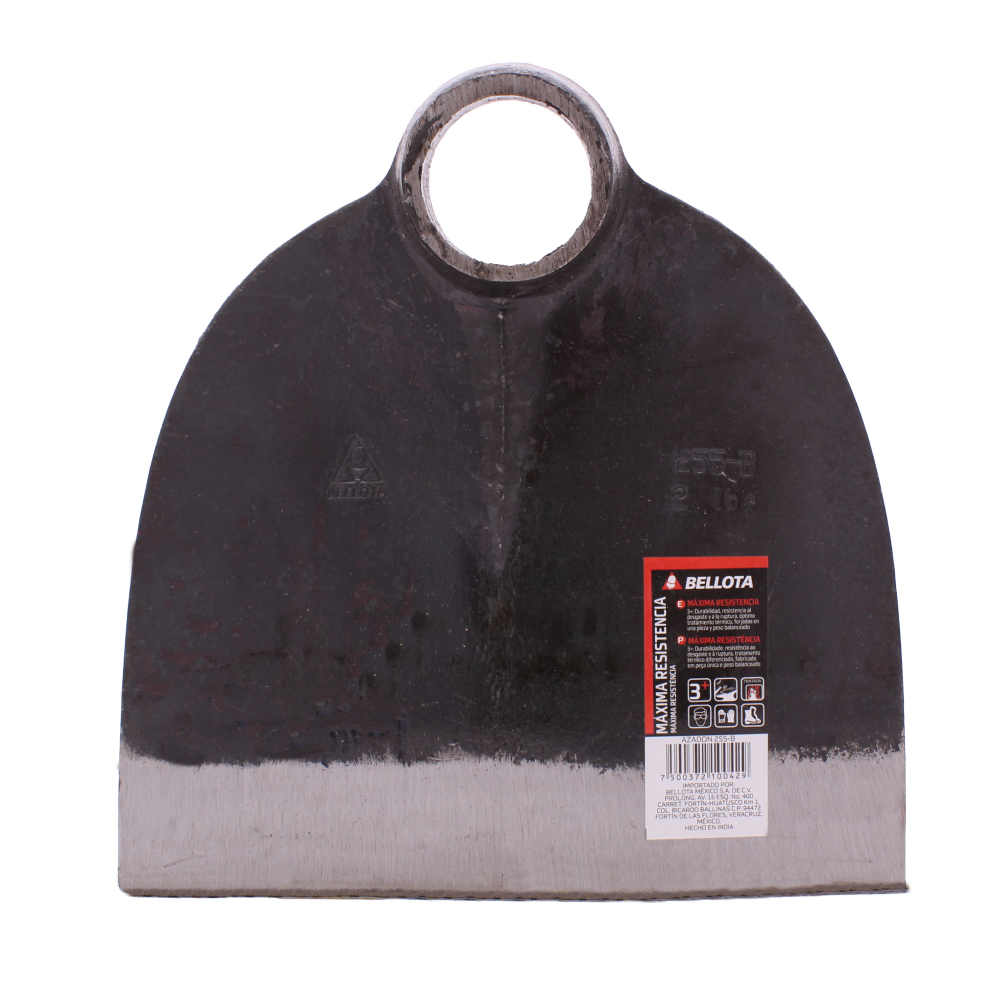 Azadon Lane No. 2 Forjado Sin Mango BELLOTA 255-B