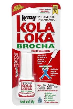 Kola Loka Brocha 5 Grs KOLA LOKA (KBR-5)