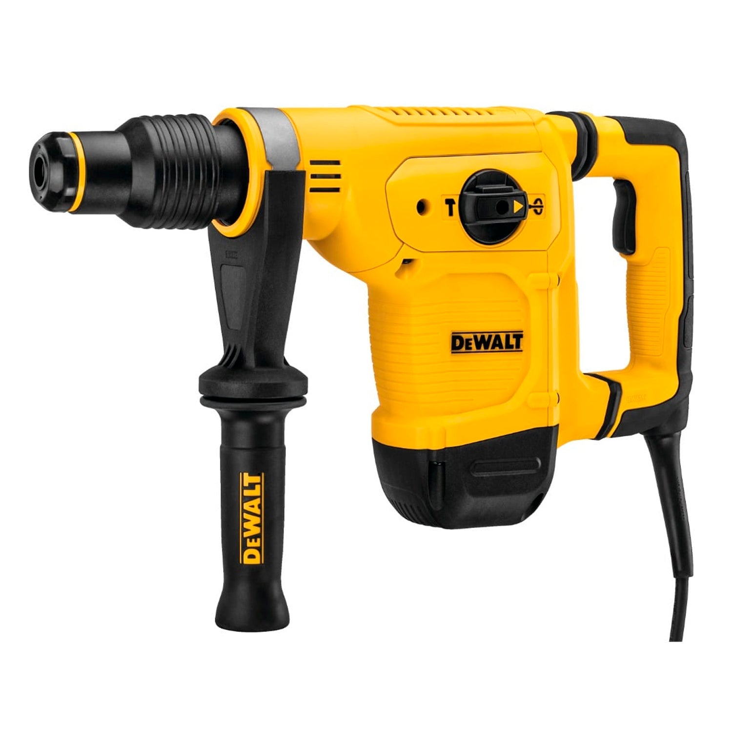 Cincelador sds Max 5kg 1 Modo DEWALTd25810k-b3