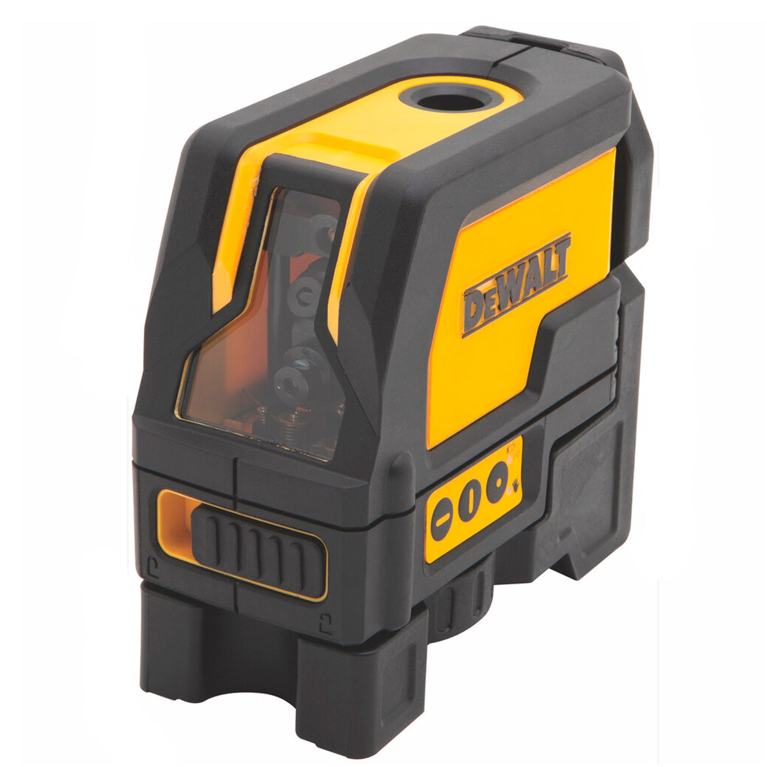 Láser Auto-Nivelante de 3 Líneas DEWALT DW083K