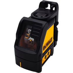 Nivel láser de línea cruzada luz verde DEWALT DW088CG