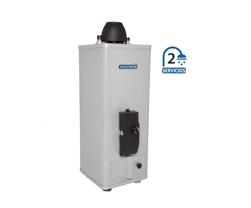 Calentador De Paso Gas Lp 7.8 Lts X Min. KA-ARC-078LP-01 KALOTRON