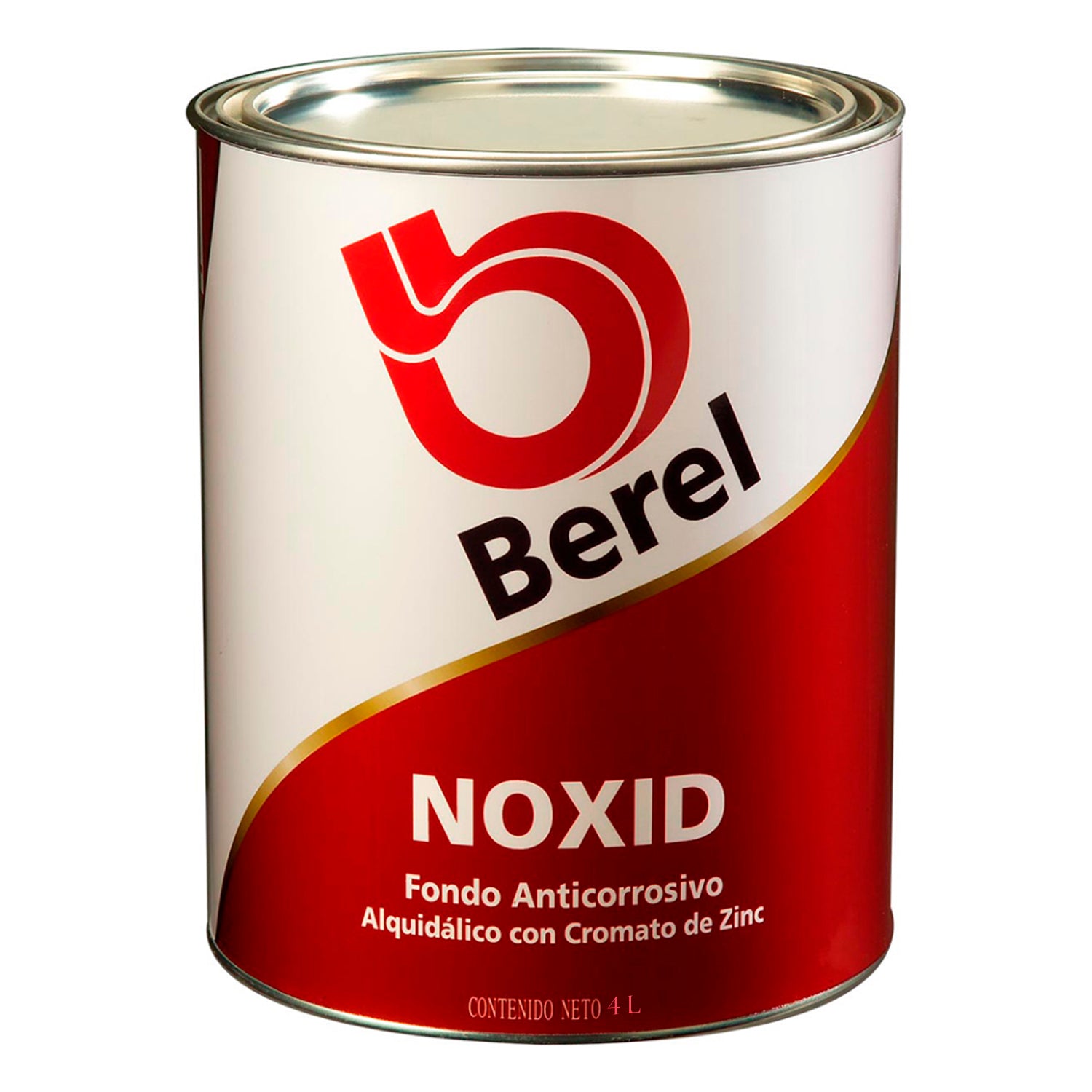 Fondo Noxid Gris 4 L 5525 BEREL