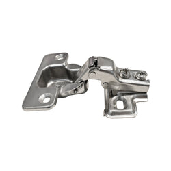 Bisagra Bidimensional Brazo Corto "Face Frame" S/T Bolsa Con 2 Piezas HANDYHOME 3656