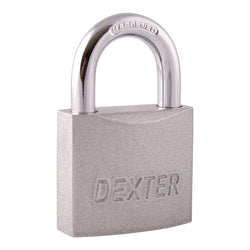 Candado Metalico De 30 mm DEXTER 6911