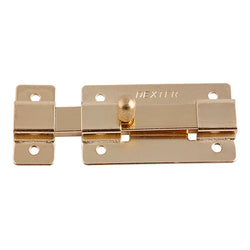 Pasador De Barra Plana Latón Brillante 51 mm 2" DEXTER 6869