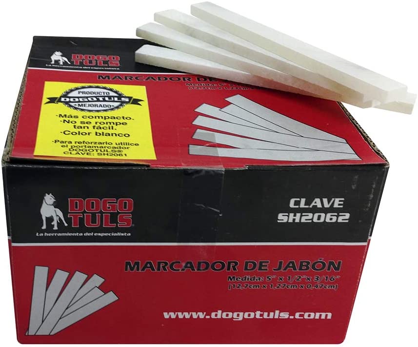 Crayón de Jabón para Marcar Metal SH2062