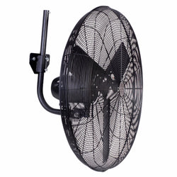 Ventilador Industrial de Muro 30" BRISA WI-30