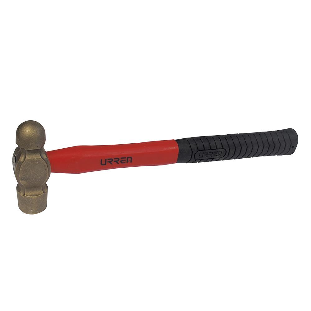 Martillo De Bola 32 Oz Antichispa URREA UH03FG