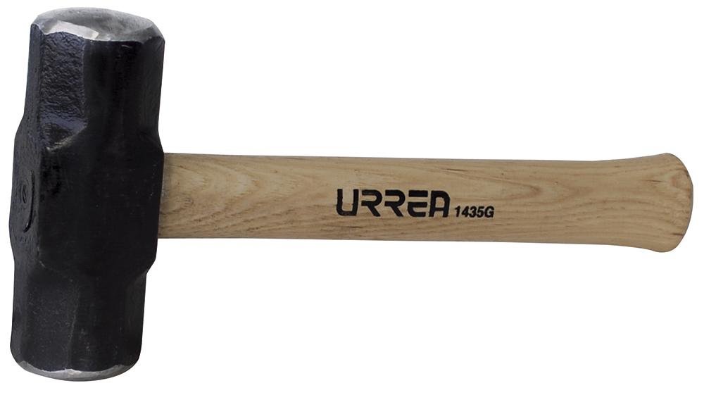 Marro De Acero Mango Hickory Americano 4 Lbs URREA 1435G