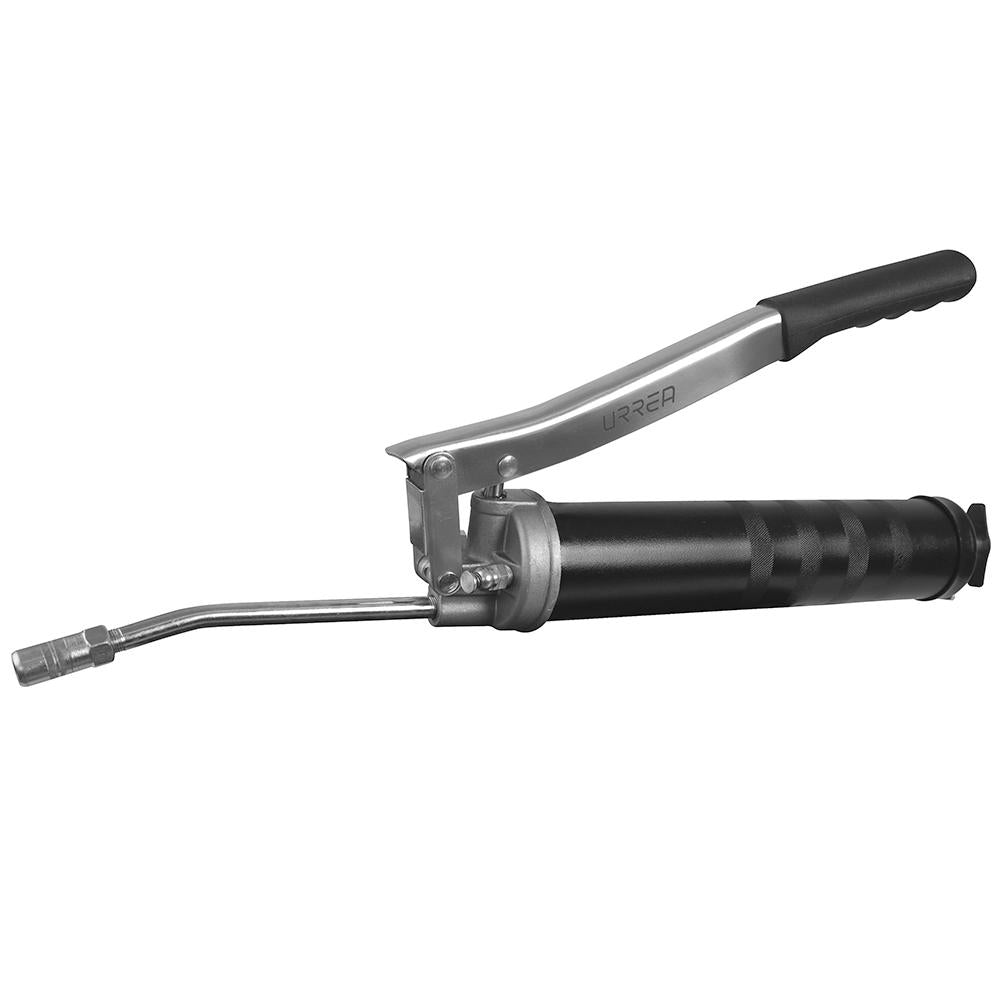 Inyector De Grasa A Dos Mamos Uso Pesado 14 Oz URREA 2369