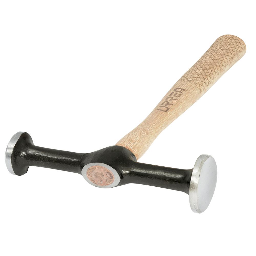 Martillo Laminero Desabollador 2 Cabezas URREA 1421