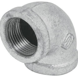 Codo Galvanizado  1/8"  X  90  AR A090101