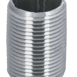 Niple Galvanizado  1/8  X  2 1/2   AR A010125
