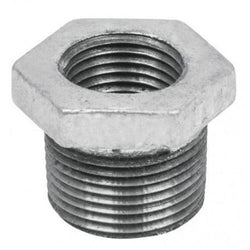 Reduccion Bushing Galvanizada  1/2"  A  1/8"   AR A09140501