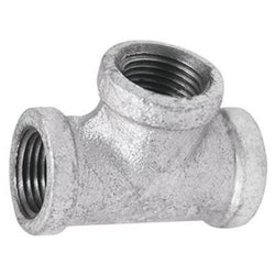 Tee Galvanizada  1/8"   AR A090901