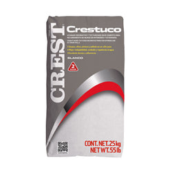 Crestuco Blanco Bulto 25 Kilos CREST
