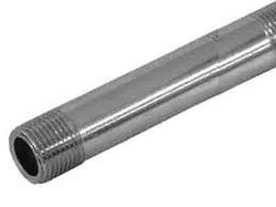 Tubo Galvanizado  1/2"  X-200  (T .Azul/bco./Verde/Amarillo)* AR A200405