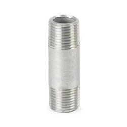 NIPLE GALVANIZADO (D) 1 1/4  X  3 1/2