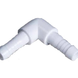 CODO INSERCION PLASTICO  1" CONPLASA  (CDB25)