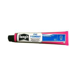 PEGAMENTO PVC AZUL SANITARIO TUBO 50 ML TANGIT 2030471