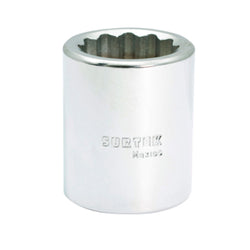 Dado Ent 3/4" 1 1/16" 12 Ptas Estandar SURTEK (F5934)