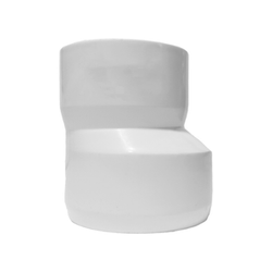 REDUCCION SANITARIO PVC  4"  X  2" CRESCO/KYO (SNL37-420C)*
