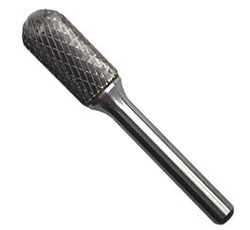 LIMA ROTATIVA CILIN REDONDA 1/2" X 1" TENAZIT (107)