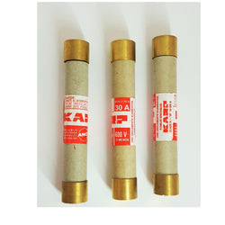 Cartucho Fusible  30 A 600 V KARP Industrial (Rs-30)