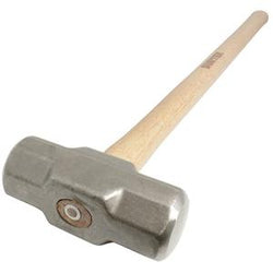 Marro Corto  6 Lbs. X 12" Mango Madera SURTEK (MARR6) PVL