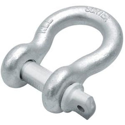 Grillete Comercial Acero Forjado  3/4" SURTEK (GRIP8)