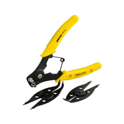 Pinza P/Anillos Retencion Juego 2 Cabezas SURTEK (PFR02)