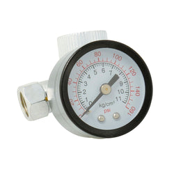 REGULADOR DE AIRE 160 PSI SIN MANOMETRO SURTEK  (108102/108101)