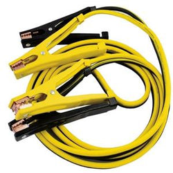 Cables Pasa Corriente C-8  2.5 Mts  SURTEK (107344)
